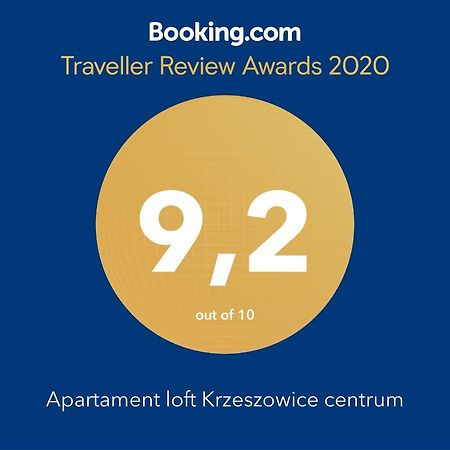 Apartament Loft Krzeszowice Centrum Buitenkant foto