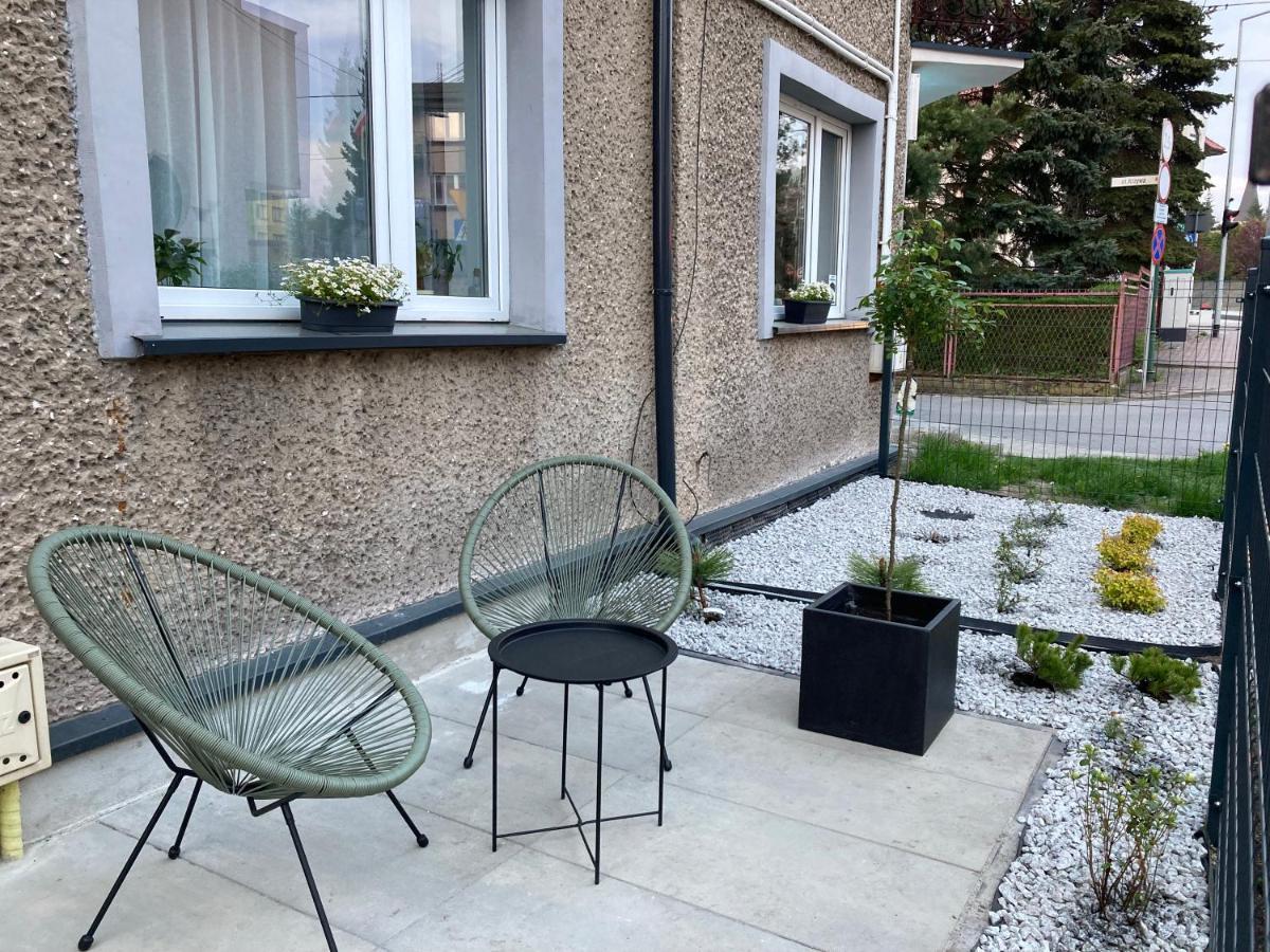 Apartament Loft Krzeszowice Centrum Buitenkant foto