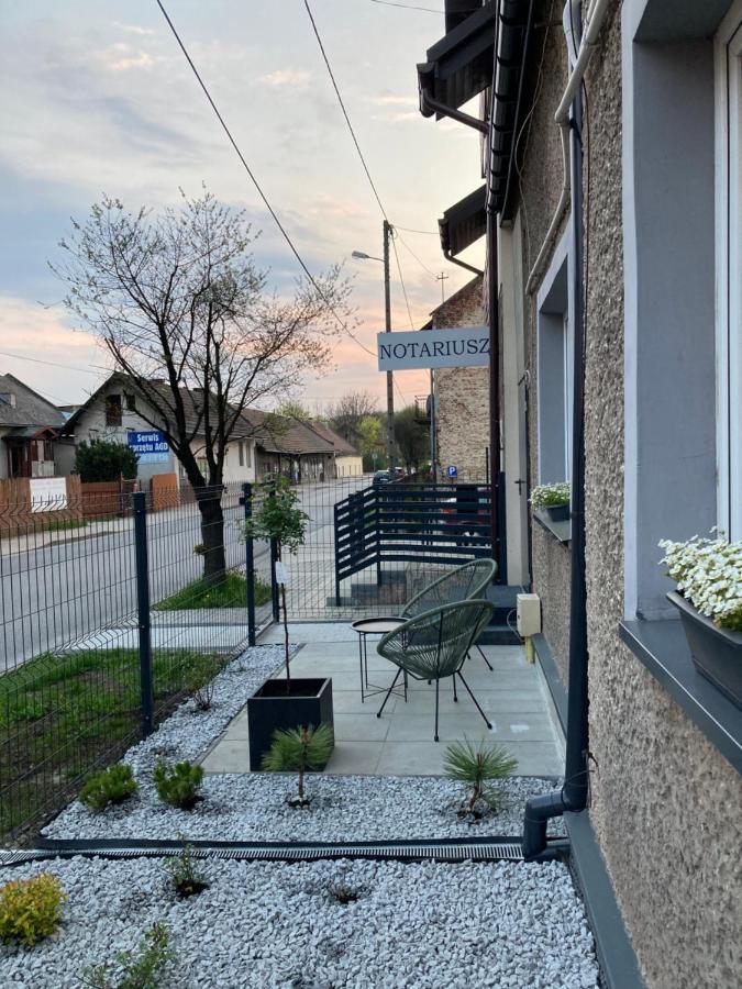 Apartament Loft Krzeszowice Centrum Buitenkant foto